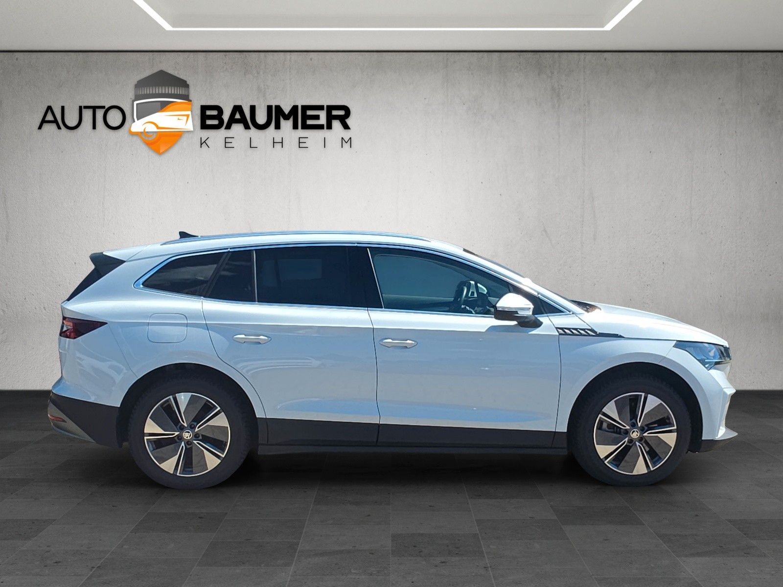 Fahrzeugabbildung SKODA Enyaq 85x Loft ACC KAM SMART NAVI HEAT PUMP