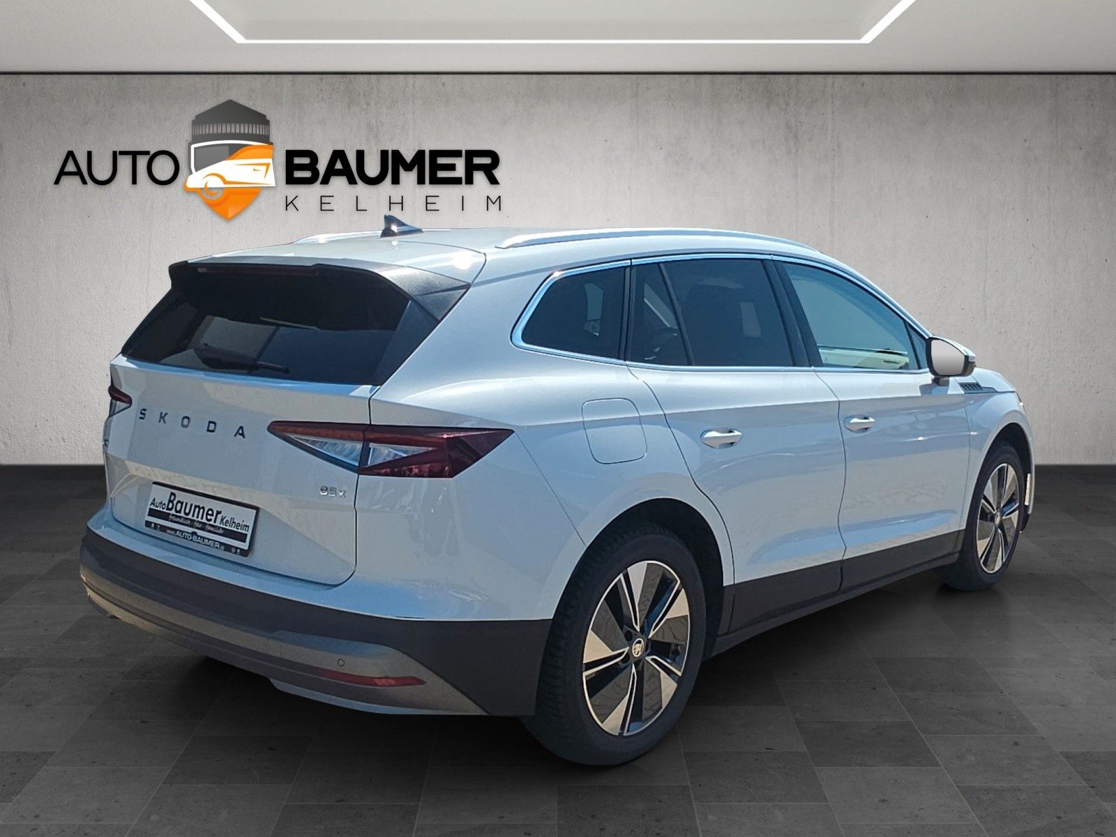 Fahrzeugabbildung SKODA Enyaq 85x Loft ACC KAM SMART NAVI HEAT PUMP