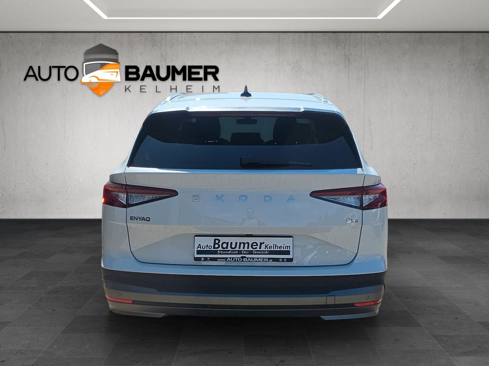 Fahrzeugabbildung SKODA Enyaq 85x Loft ACC KAM SMART NAVI HEAT PUMP