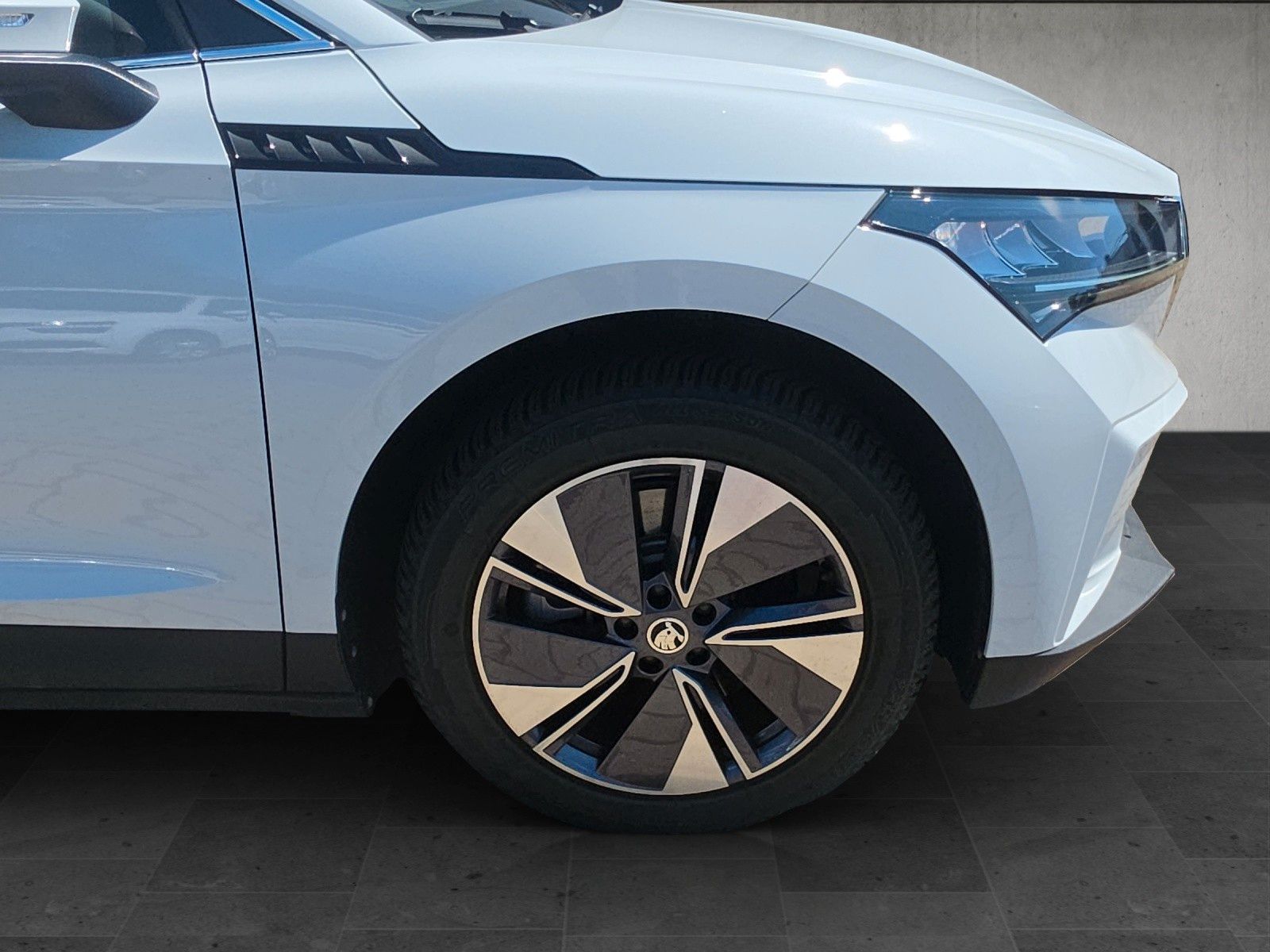 Fahrzeugabbildung SKODA Enyaq 85x Loft ACC KAM SMART NAVI HEAT PUMP