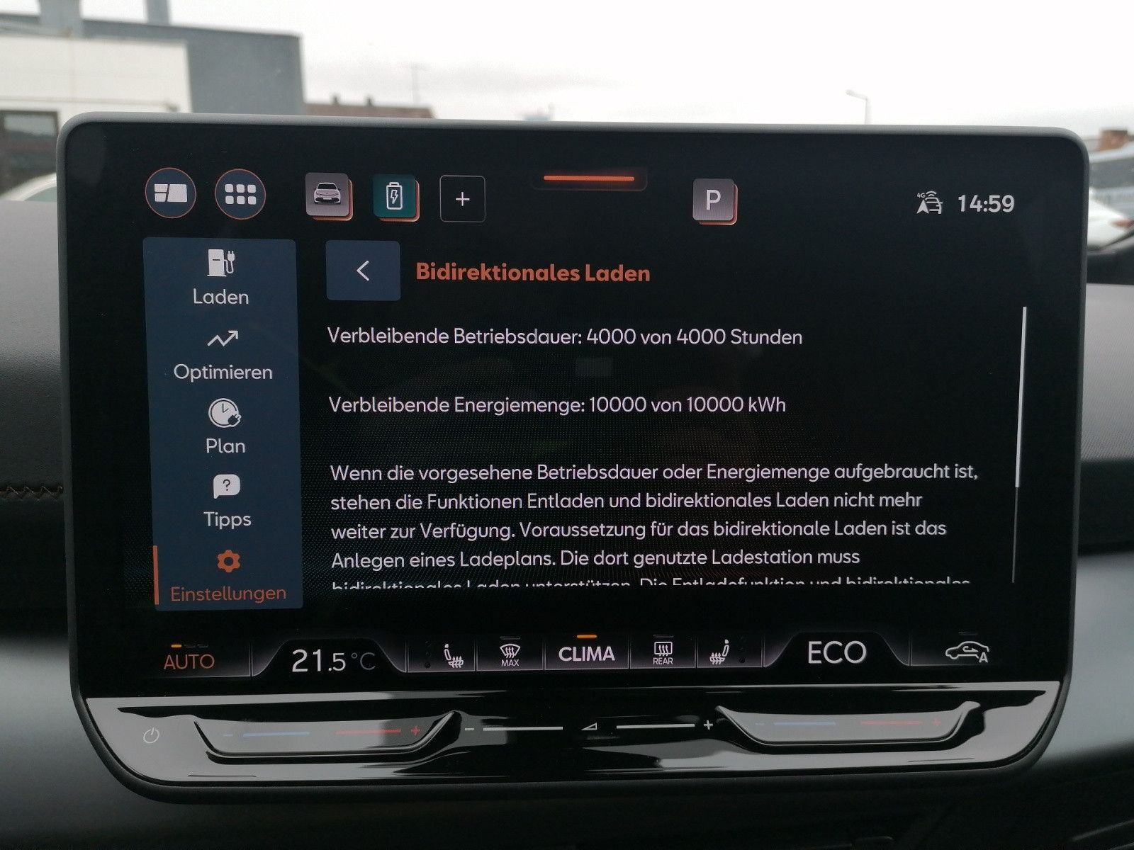 Fahrzeugabbildung CUPRA Born 77kWh 231PS HEAT PUMP TECH M PILOT L HUD