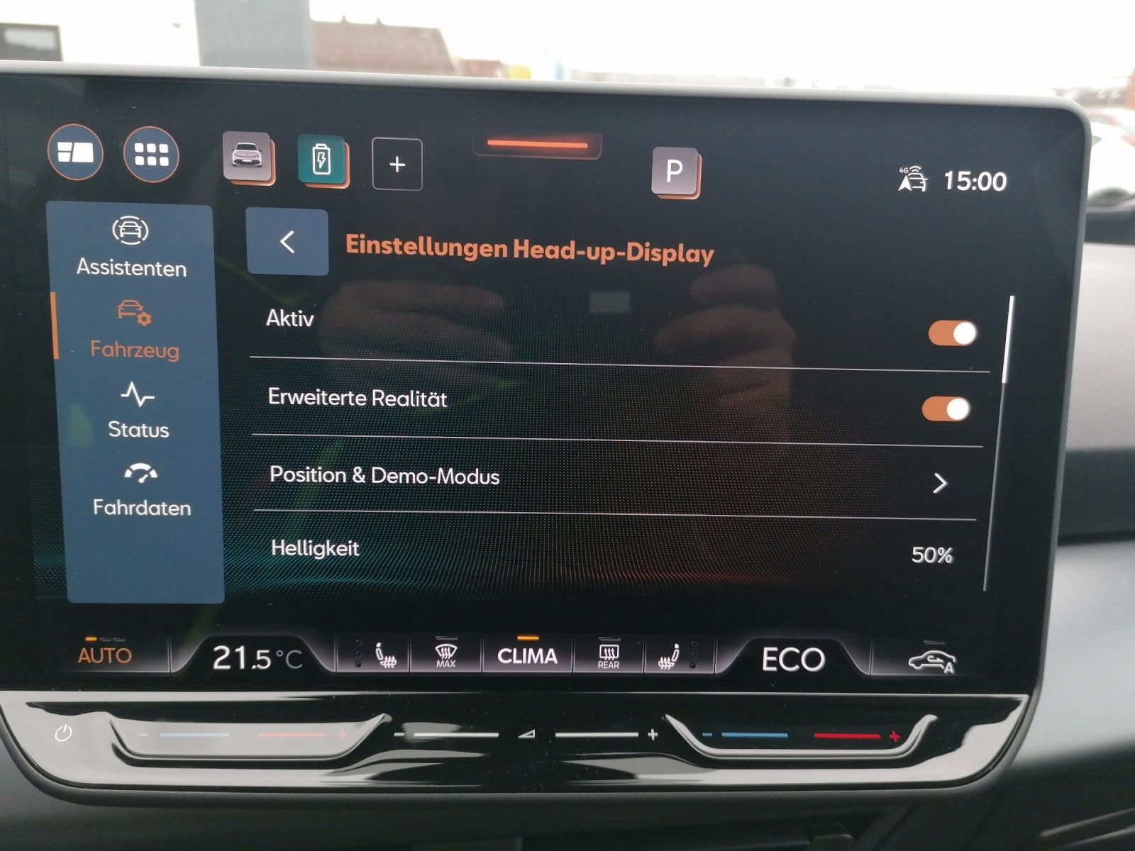 Fahrzeugabbildung CUPRA Born 77kWh 231PS HEAT PUMP TECH M PILOT L HUD