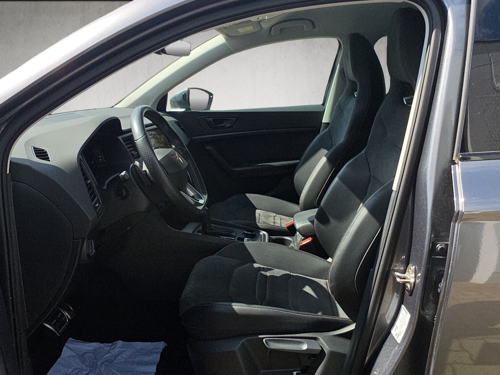 Fahrzeugabbildung CUPRA Ateca 1.5 TSI 5J Gar DSG elHK ACC TRAVEL ALCANT