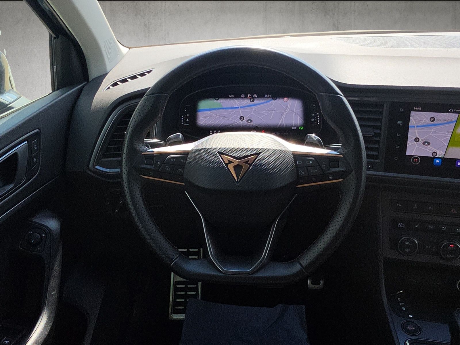 Fahrzeugabbildung CUPRA Ateca 1.5 TSI 5J Gar DSG elHK ACC TRAVEL ALCANT