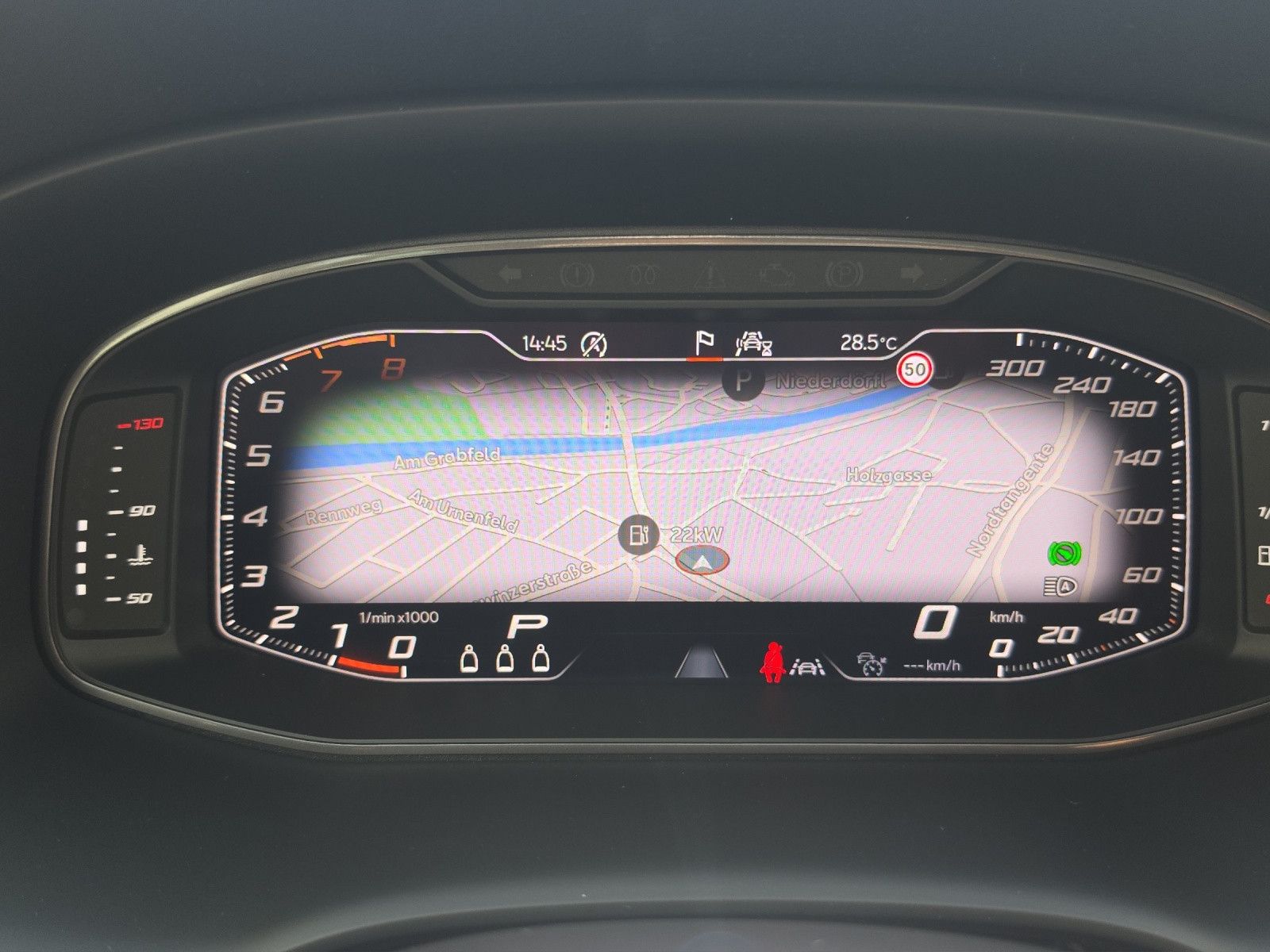 Fahrzeugabbildung CUPRA Ateca 1.5 TSI 5J Gar DSG elHK ACC TRAVEL ALCANT