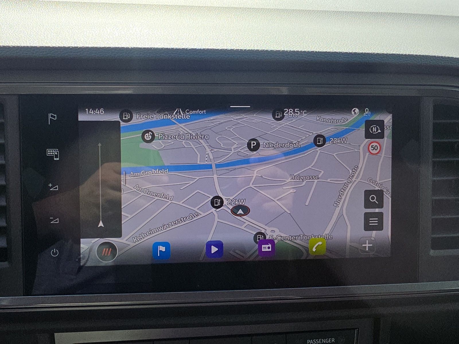 Fahrzeugabbildung CUPRA Ateca 1.5 TSI 5J Gar DSG elHK ACC TRAVEL ALCANT