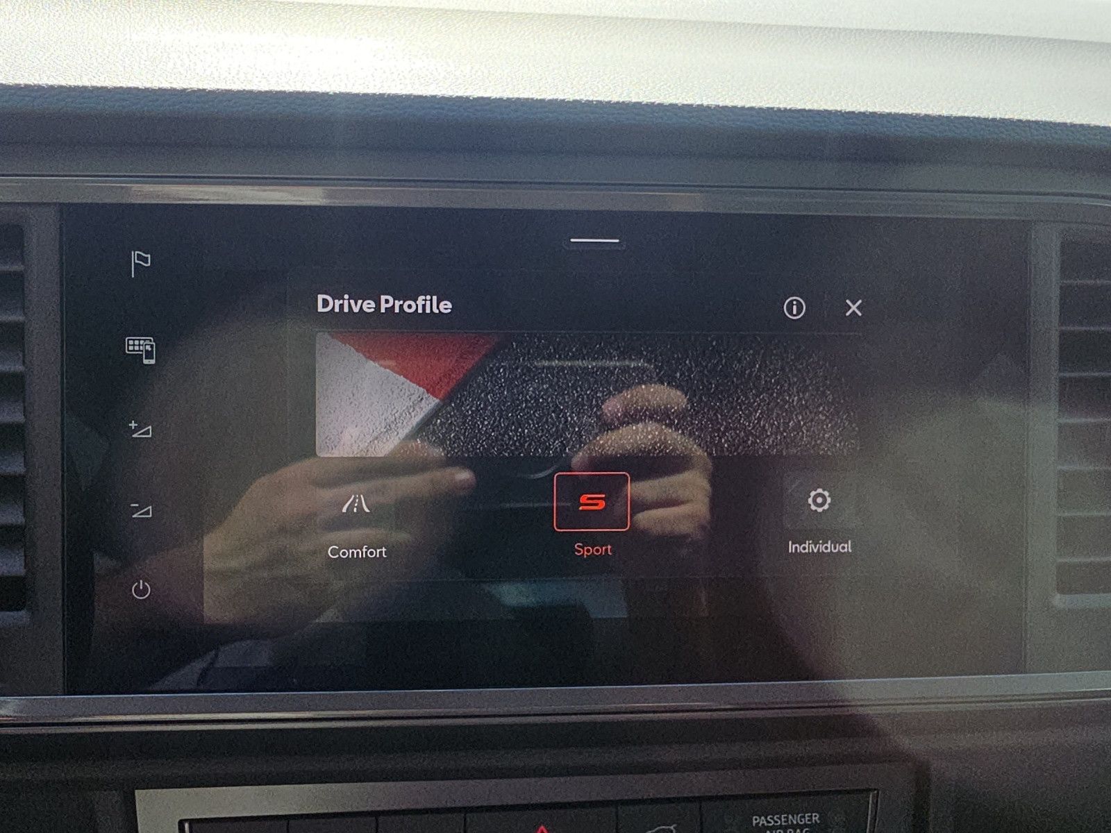 Fahrzeugabbildung CUPRA Ateca 1.5 TSI 5J Gar DSG elHK ACC TRAVEL ALCANT