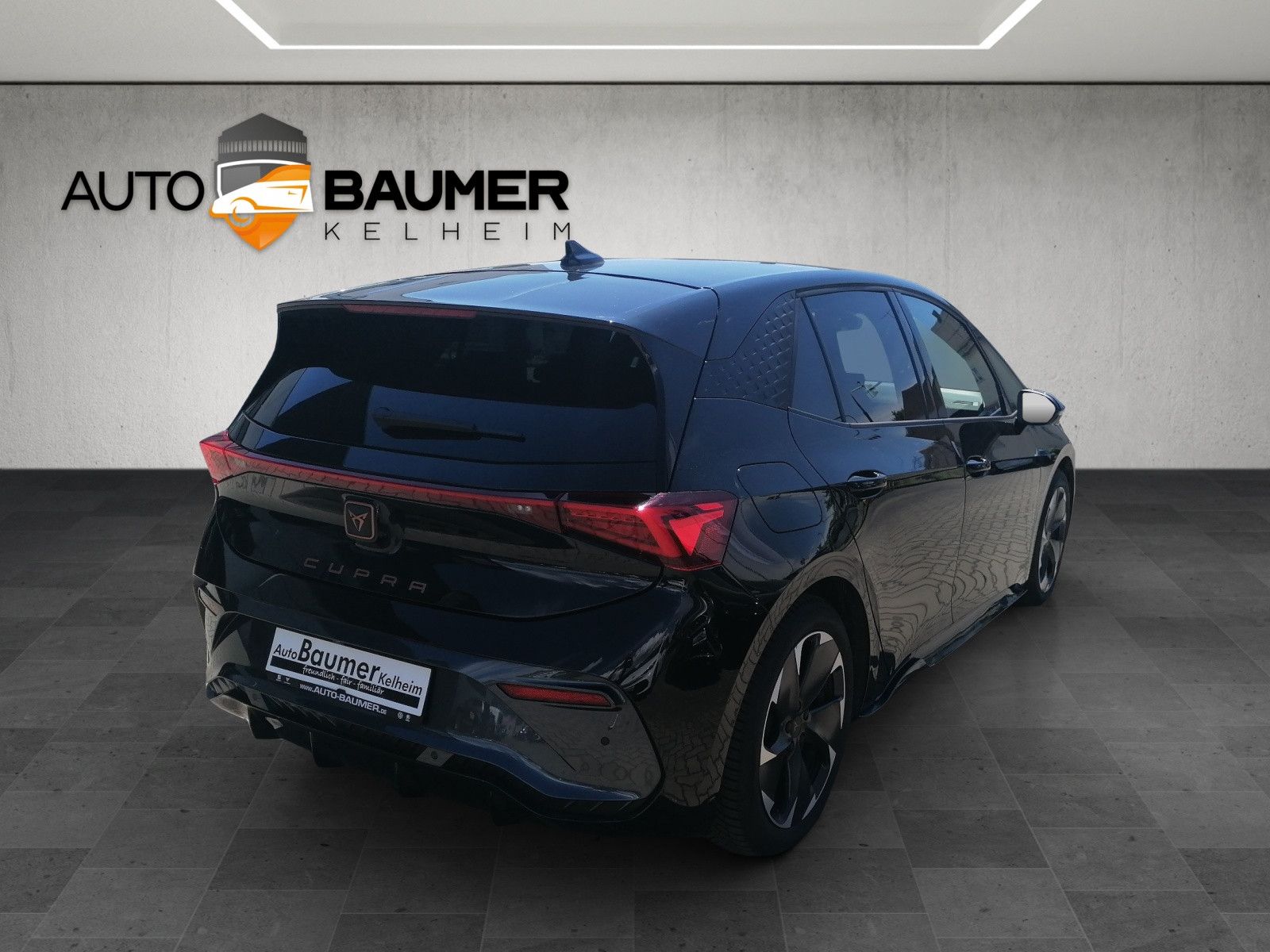 Fahrzeugabbildung CUPRA Born 77kWh 231PS HEAT PUMP TECH M PILOT L