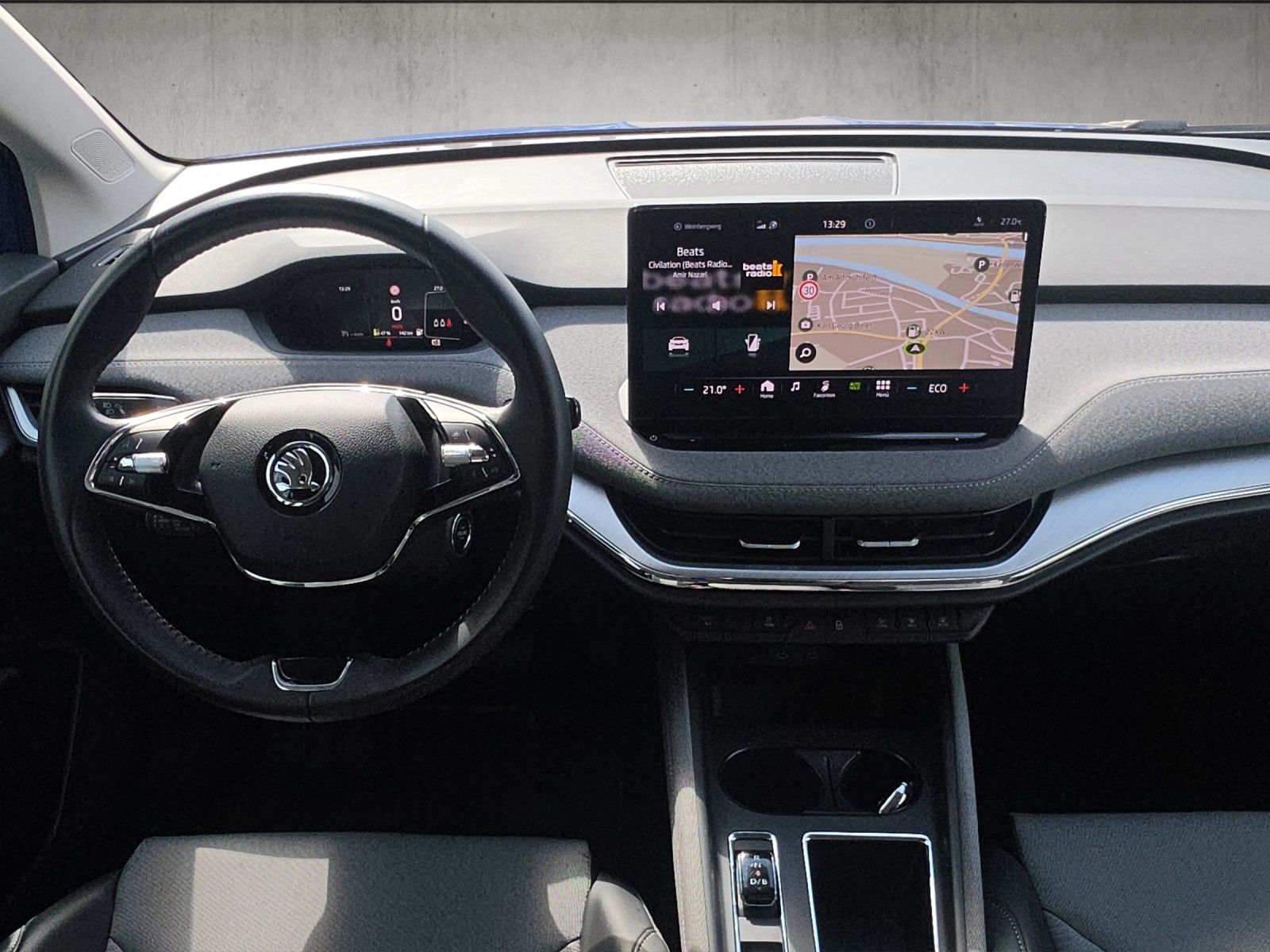 Fahrzeugabbildung SKODA Enyaq 50 Loft KAM GRA FOD:ACC NAVI