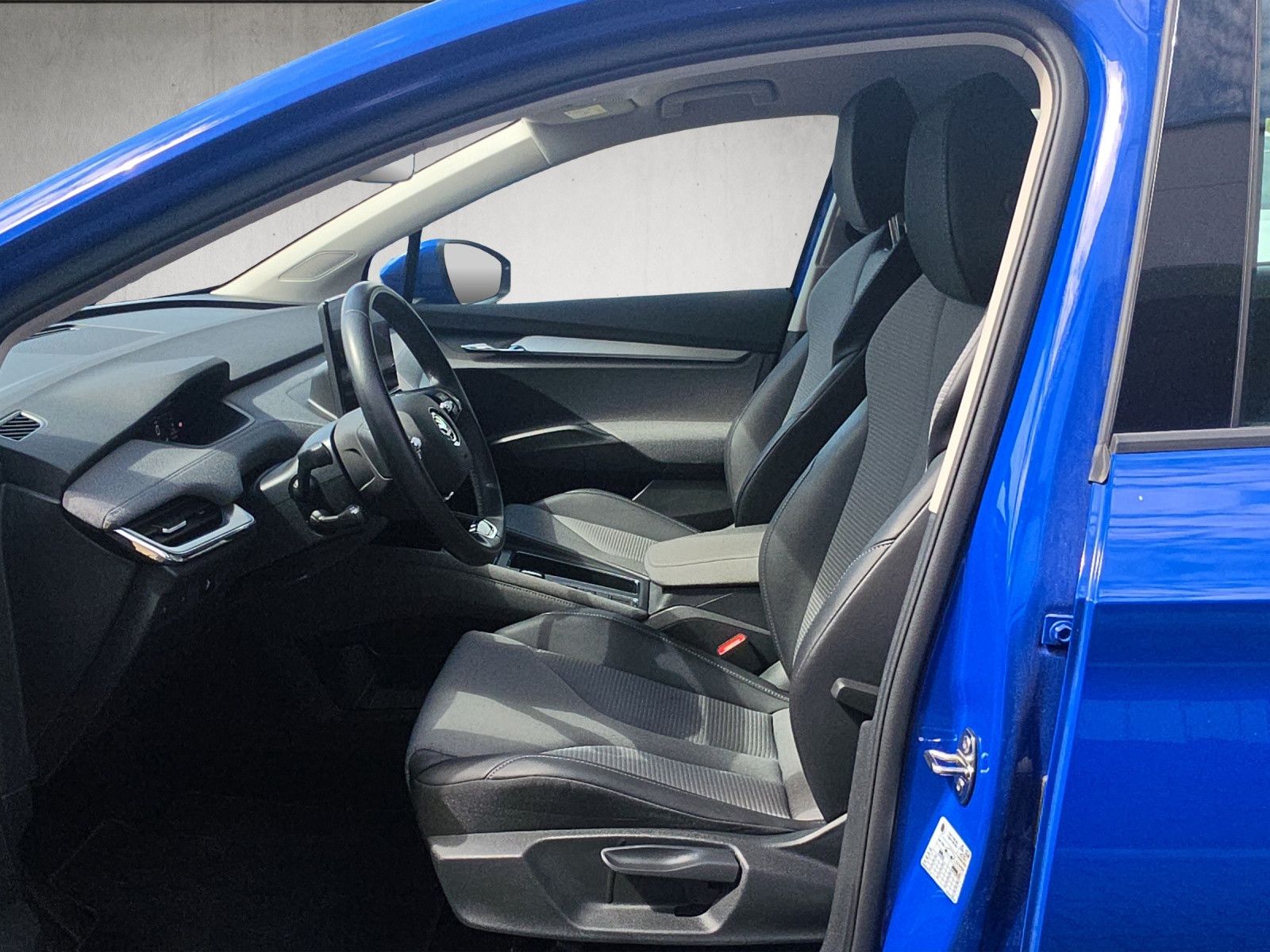 Fahrzeugabbildung SKODA Enyaq 50 Loft KAM GRA FOD:ACC NAVI