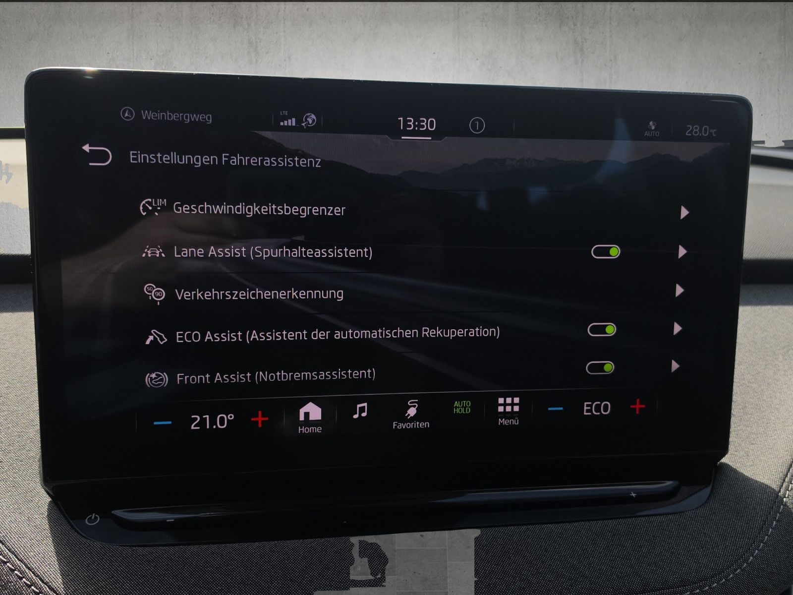 Fahrzeugabbildung SKODA Enyaq 50 Loft KAM GRA FOD:ACC NAVI