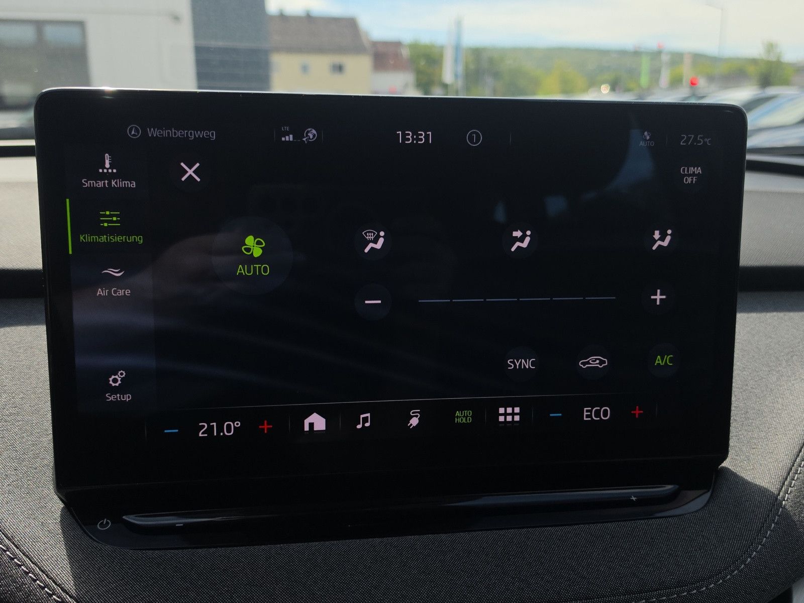 Fahrzeugabbildung SKODA Enyaq 50 Loft KAM GRA FOD:ACC NAVI