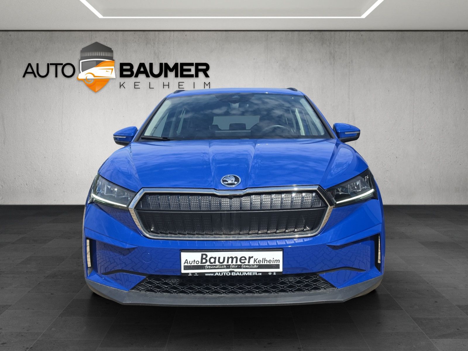 Fahrzeugabbildung SKODA Enyaq 50 Loft KAM GRA FOD:ACC NAVI