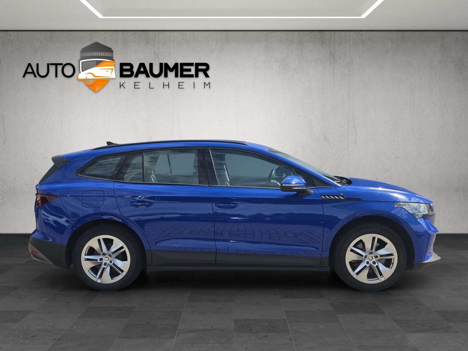Fahrzeugabbildung SKODA Enyaq 50 Loft KAM GRA FOD:ACC NAVI