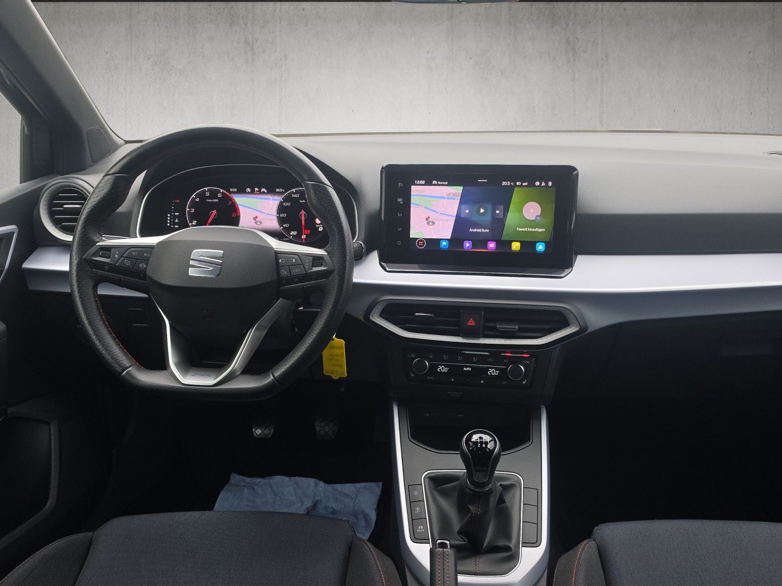 Fahrzeugabbildung SEAT Arona 1.0 TSI FR GAR 2028 ACC VIRTUAL