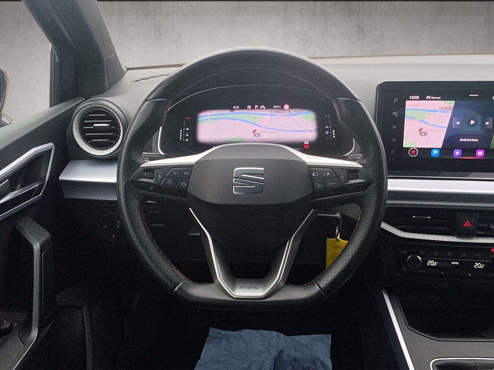 Fahrzeugabbildung SEAT Arona 1.0 TSI FR GAR 2028 ACC VIRTUAL