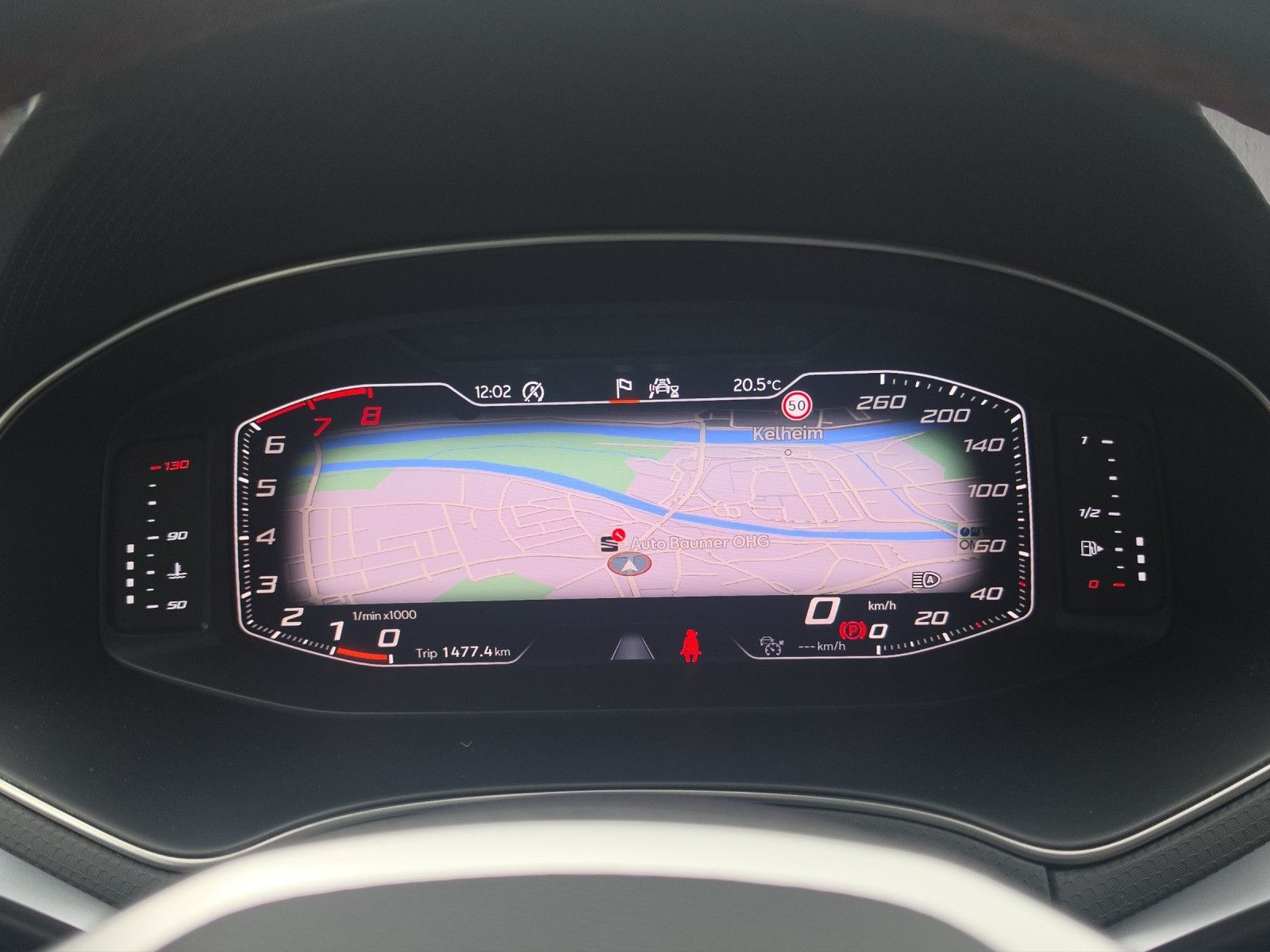 Fahrzeugabbildung SEAT Arona 1.0 TSI FR GAR 2028 ACC VIRTUAL