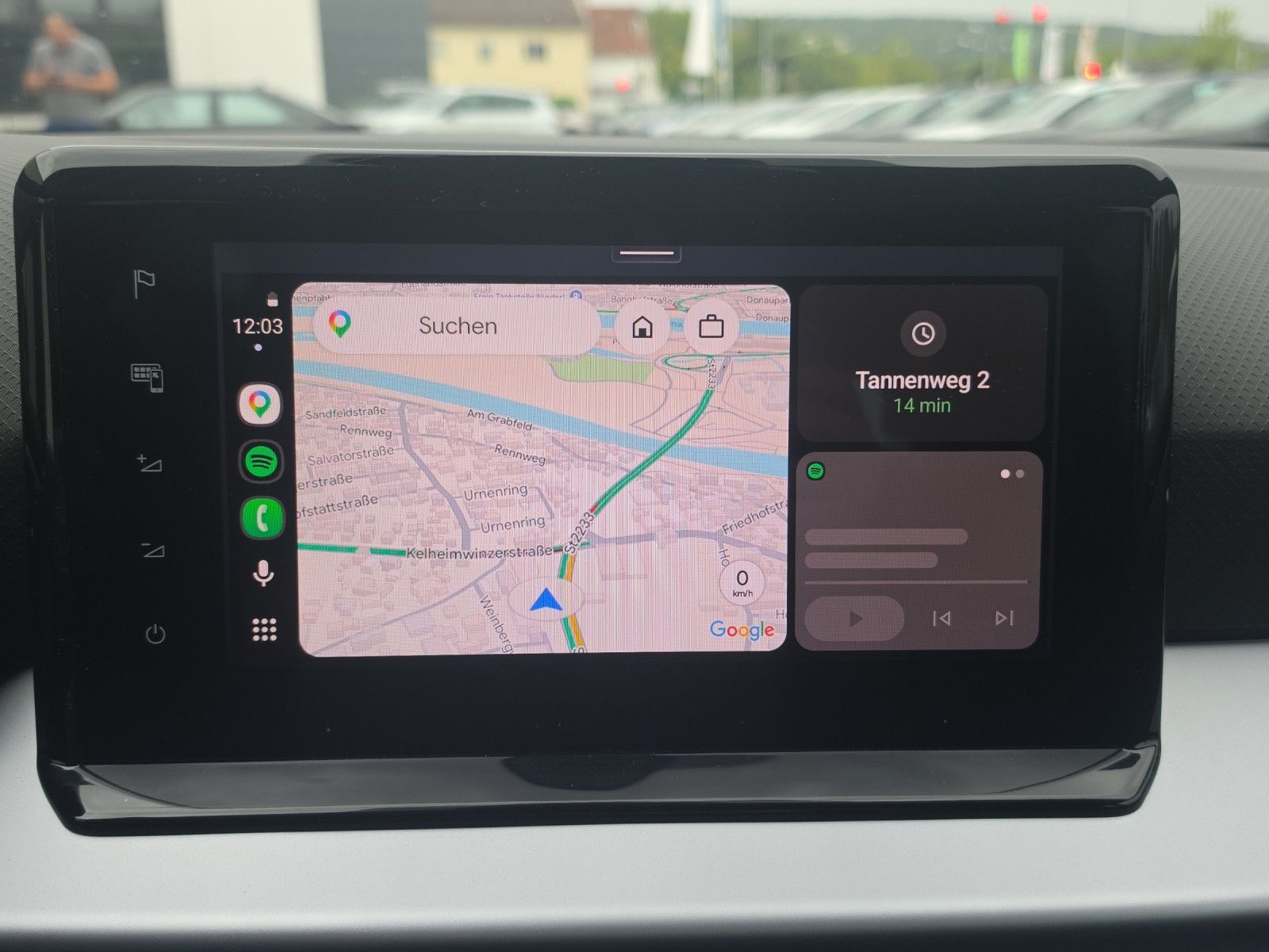 Fahrzeugabbildung SEAT Arona 1.0 TSI FR GAR 2028 ACC VIRTUAL