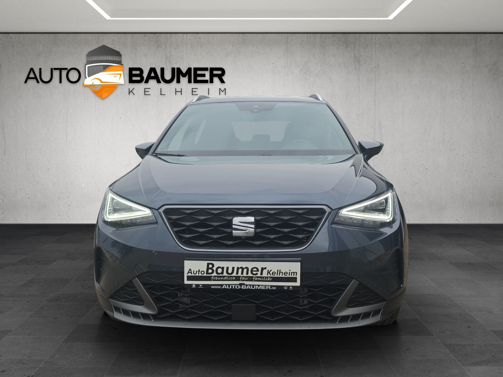 Fahrzeugabbildung SEAT Arona 1.0 TSI FR GAR 2028 ACC VIRTUAL