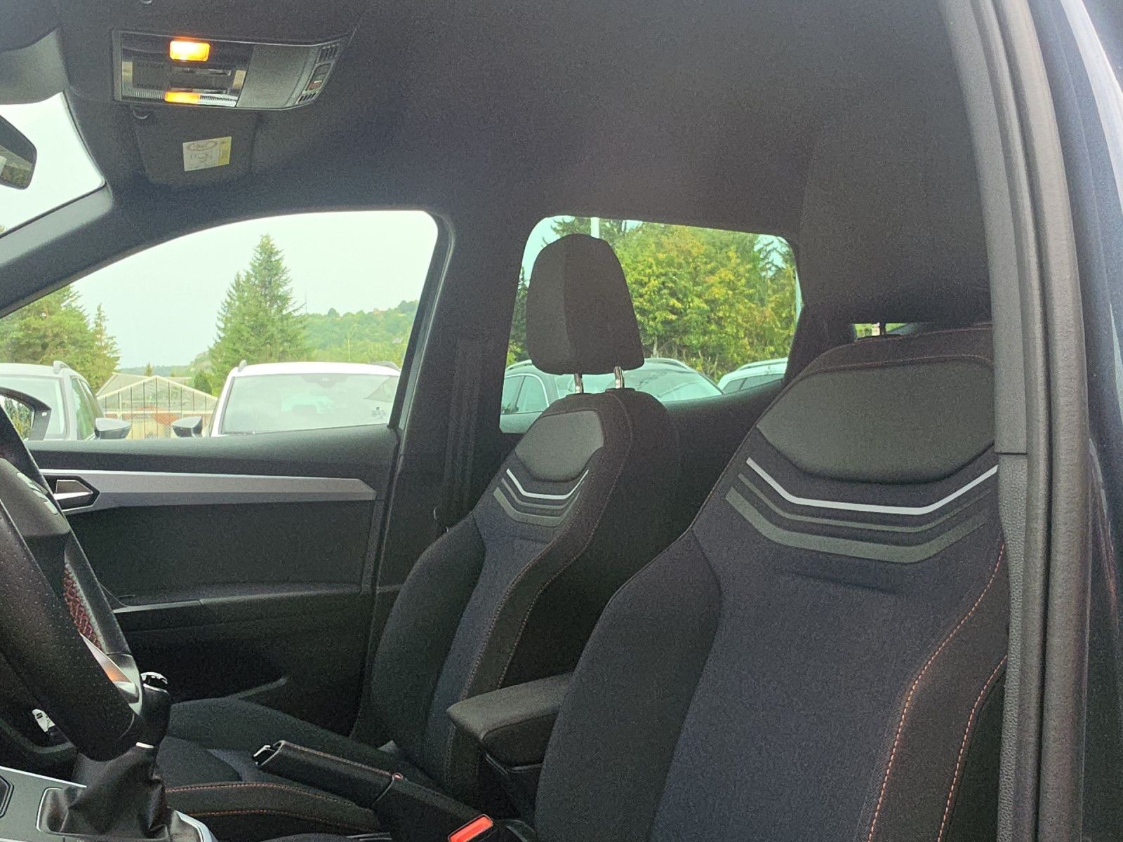 Fahrzeugabbildung SEAT Arona 1.0 TSI FR GAR 2028 ACC VIRTUAL
