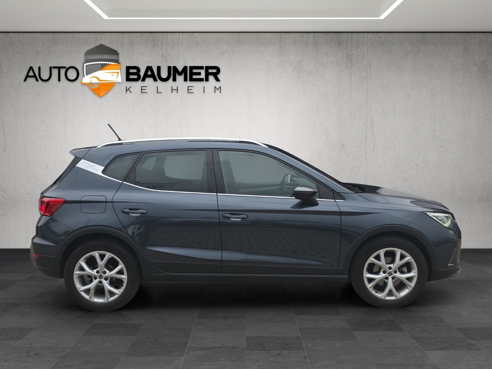Fahrzeugabbildung SEAT Arona 1.0 TSI FR GAR 2028 ACC VIRTUAL