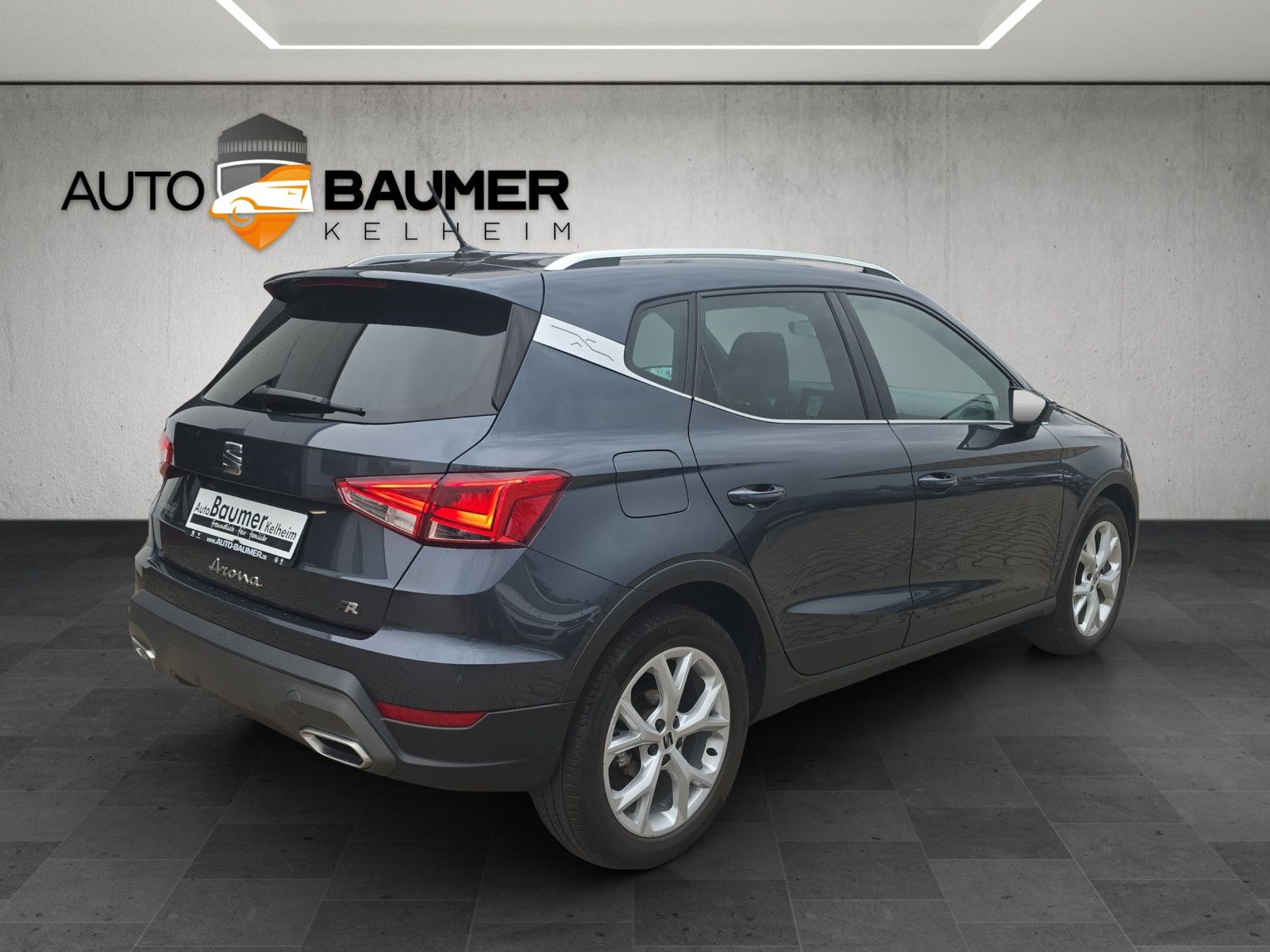 Fahrzeugabbildung SEAT Arona 1.0 TSI FR GAR 2028 ACC VIRTUAL