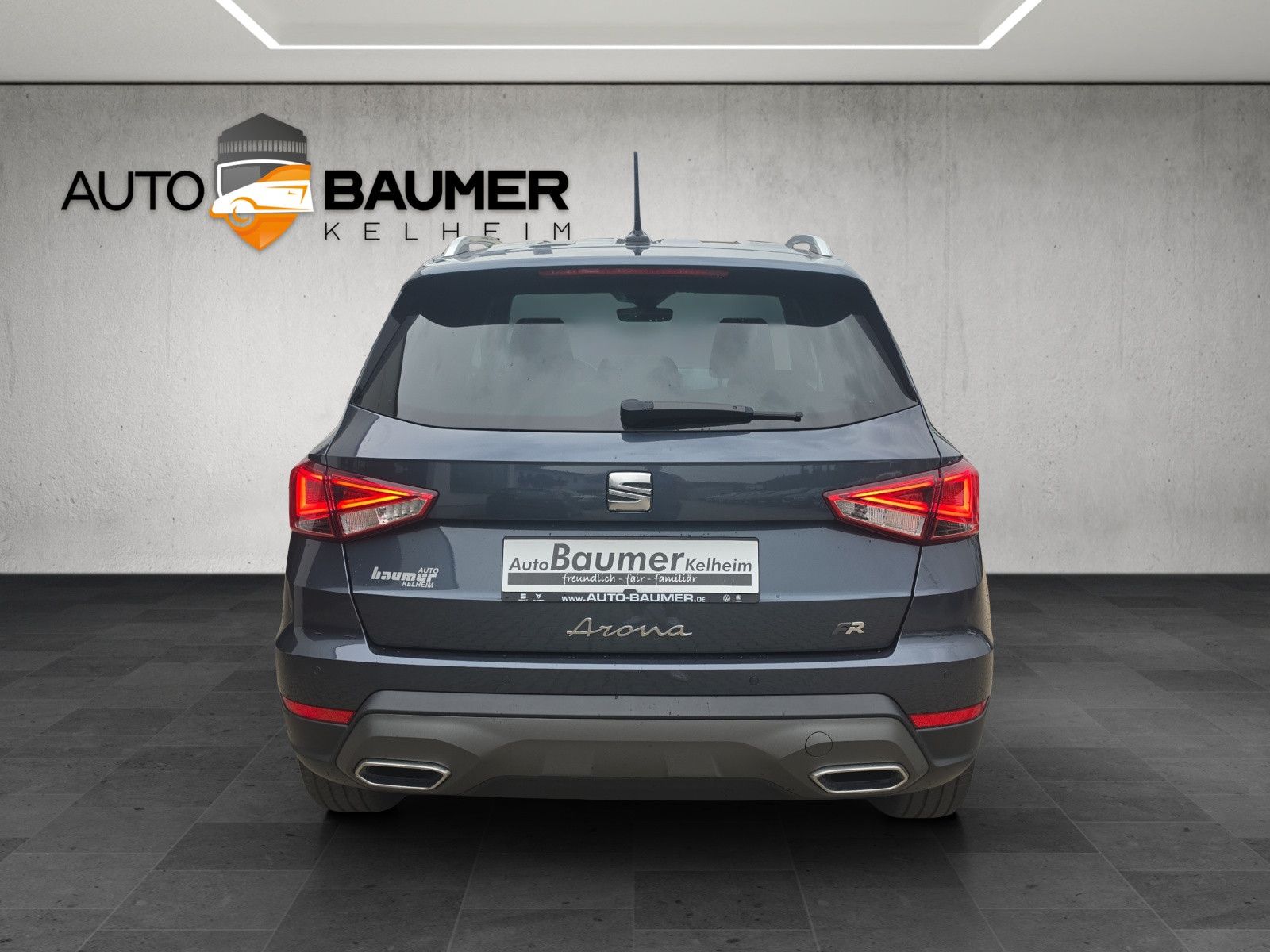 Fahrzeugabbildung SEAT Arona 1.0 TSI FR GAR 2028 ACC VIRTUAL