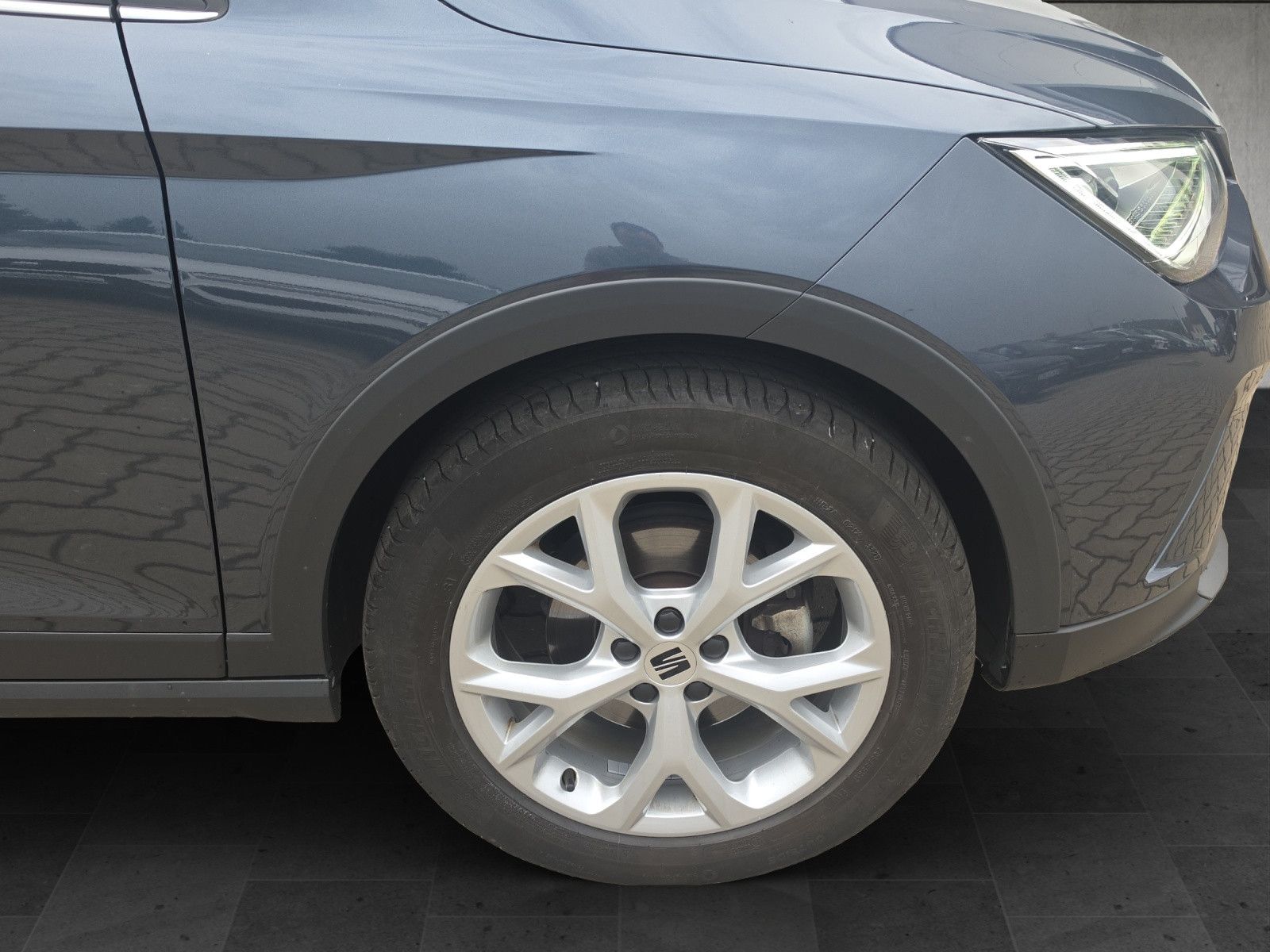 Fahrzeugabbildung SEAT Arona 1.0 TSI FR GAR 2028 ACC VIRTUAL
