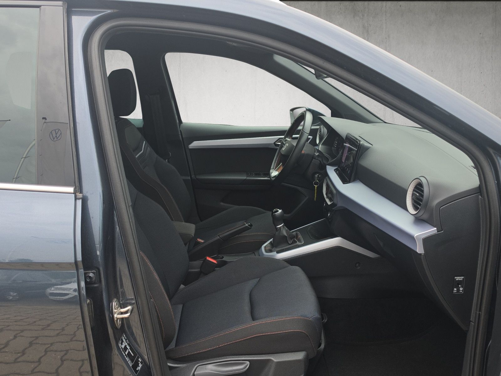 Fahrzeugabbildung SEAT Arona 1.0 TSI FR GAR 2028 ACC VIRTUAL
