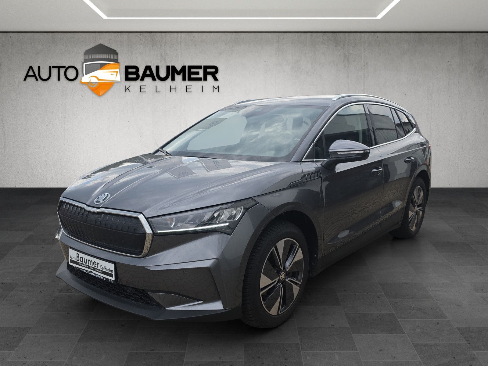 Fahrzeugabbildung SKODA Enyaq 85x Loft AHK ACC KAM HEAT PUMP