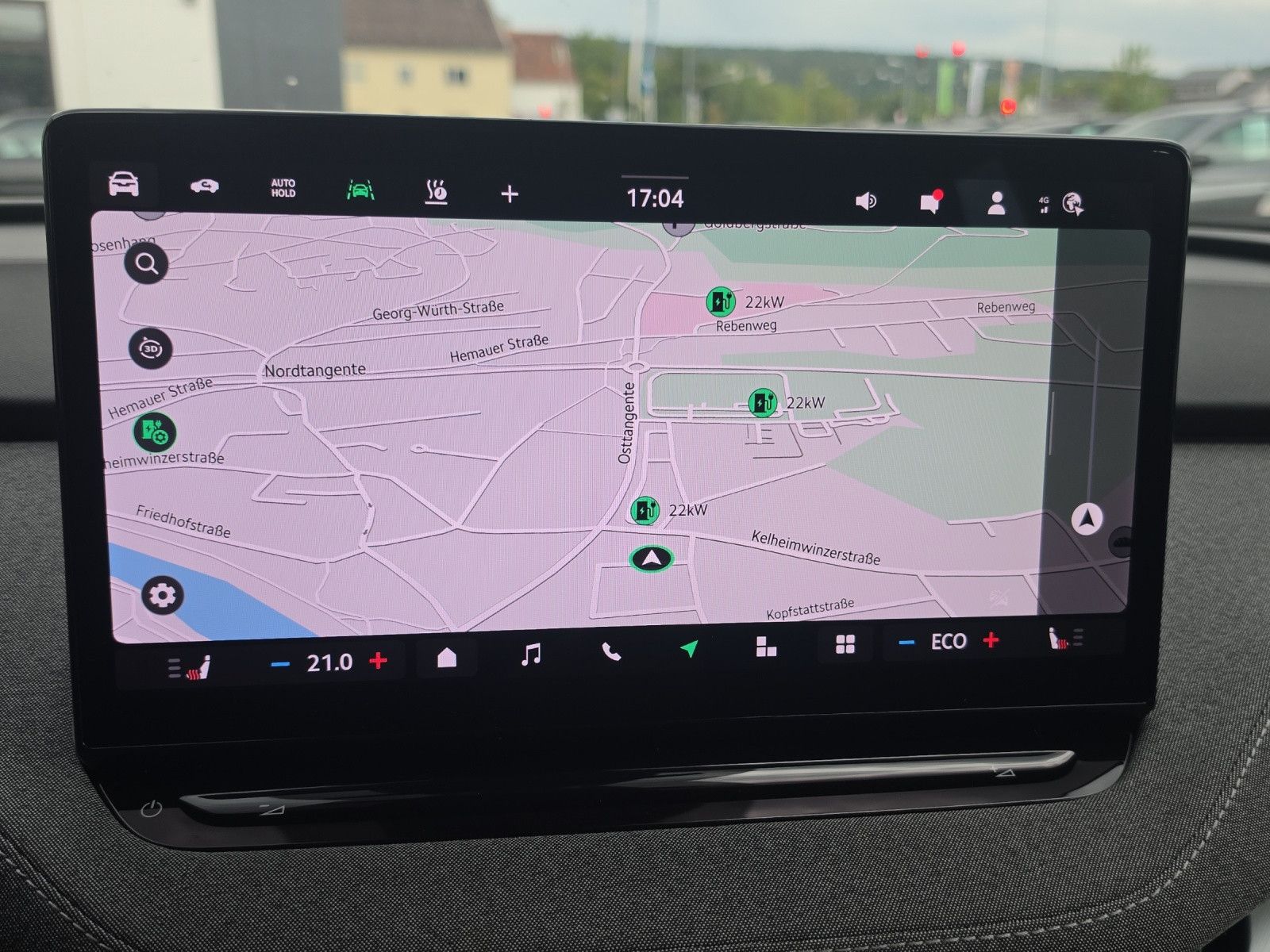 Fahrzeugabbildung SKODA Enyaq 85x Loft AHK ACC KAM HEAT PUMP