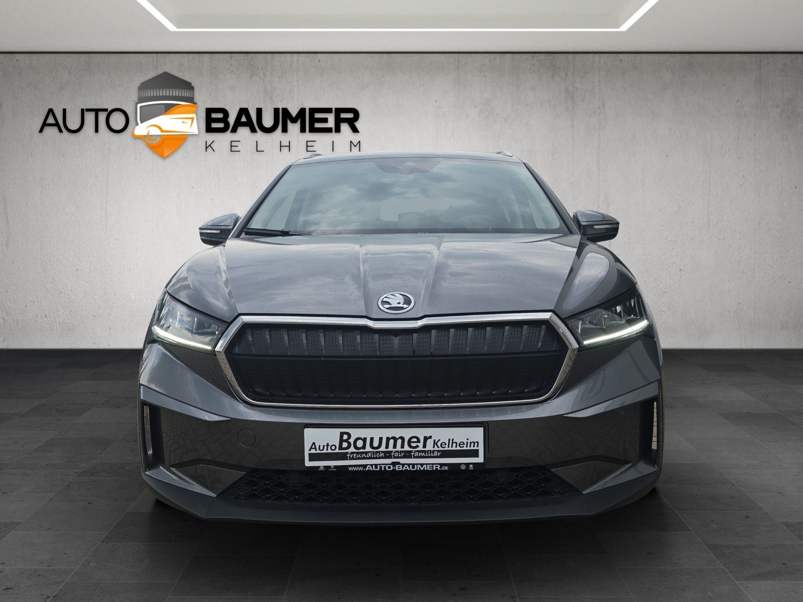 Fahrzeugabbildung SKODA Enyaq 85x Loft AHK ACC KAM HEAT PUMP