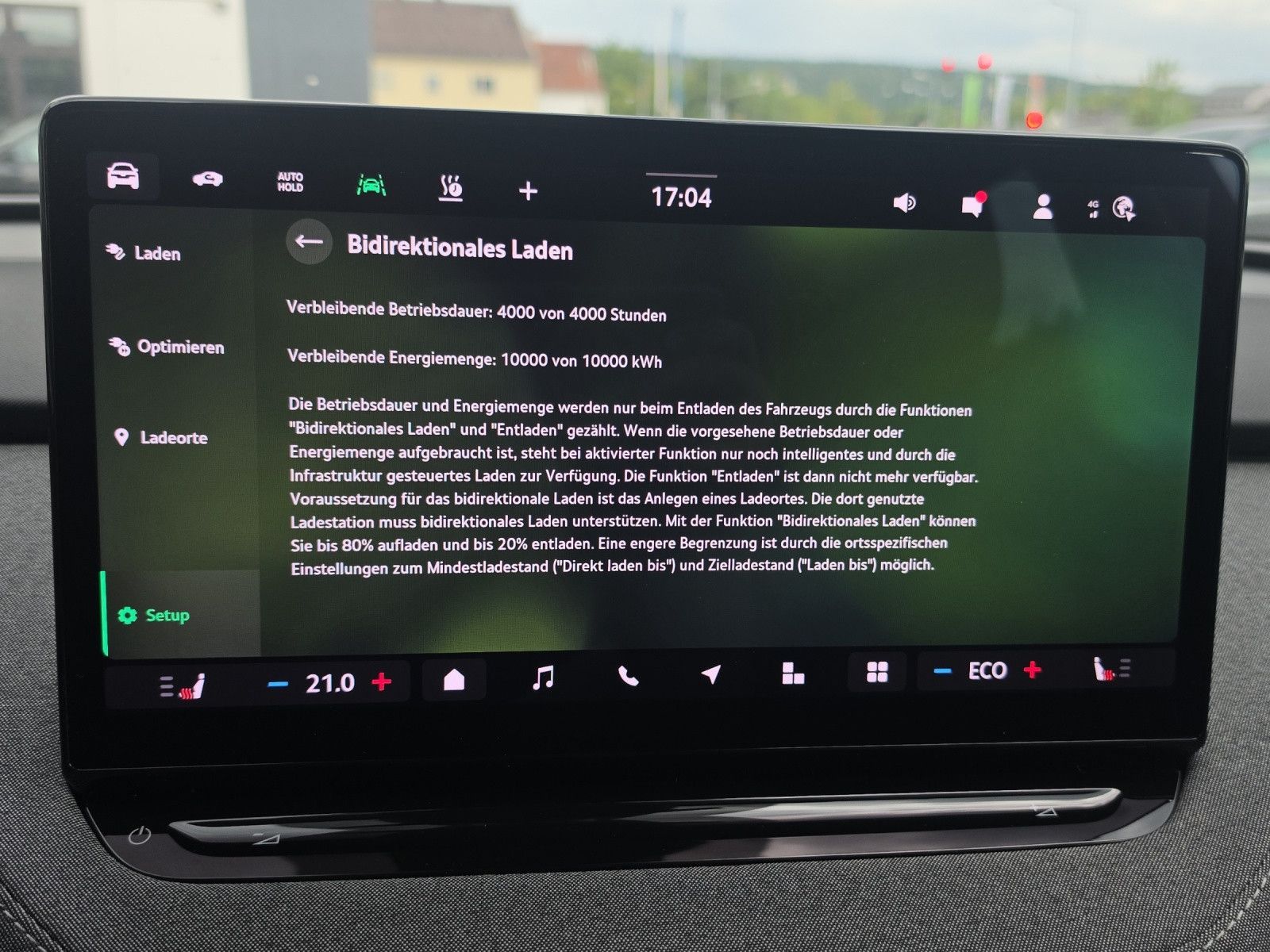 Fahrzeugabbildung SKODA Enyaq 85x Loft AHK ACC KAM HEAT PUMP