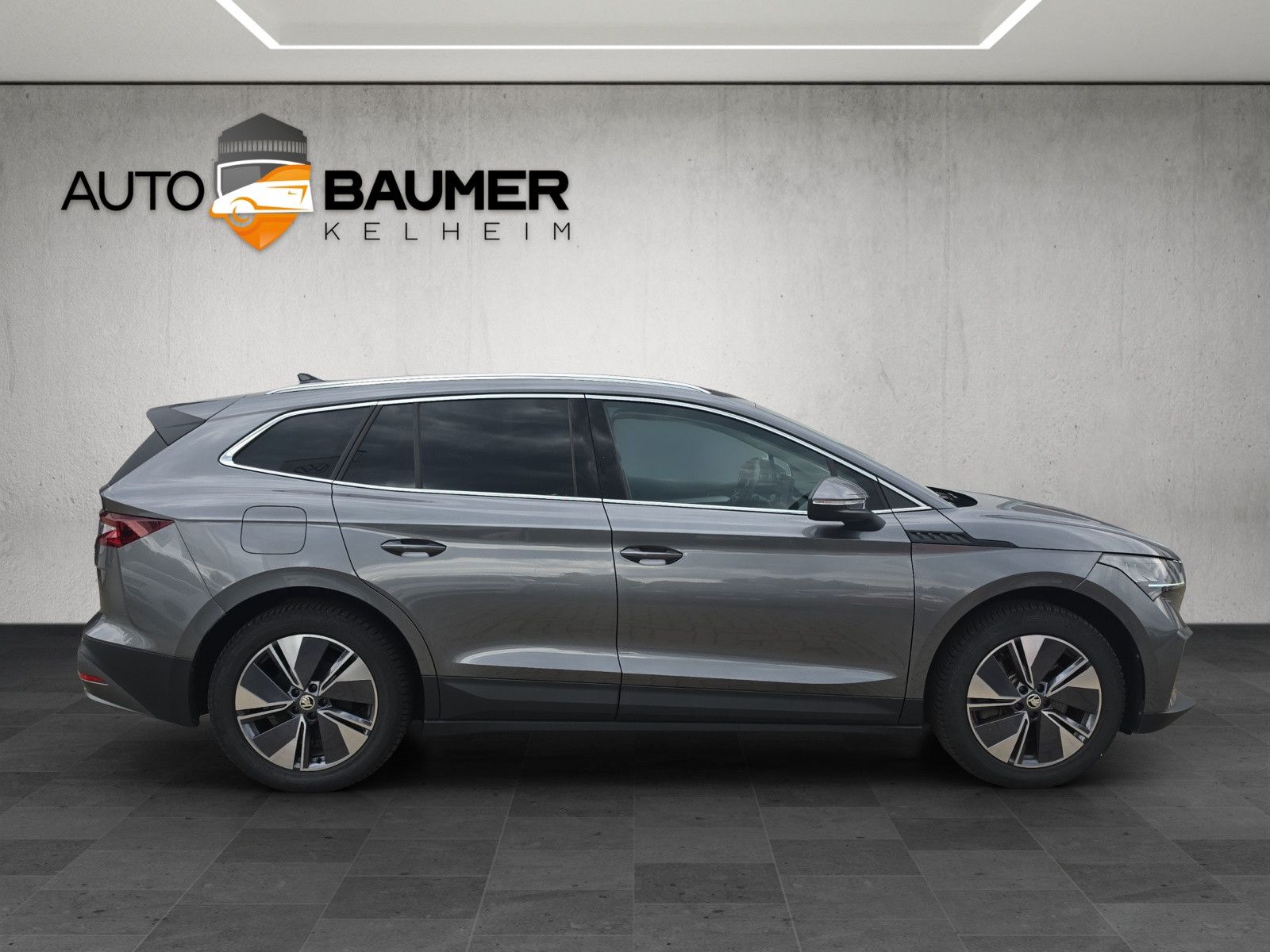 Fahrzeugabbildung SKODA Enyaq 85x Loft AHK ACC KAM HEAT PUMP