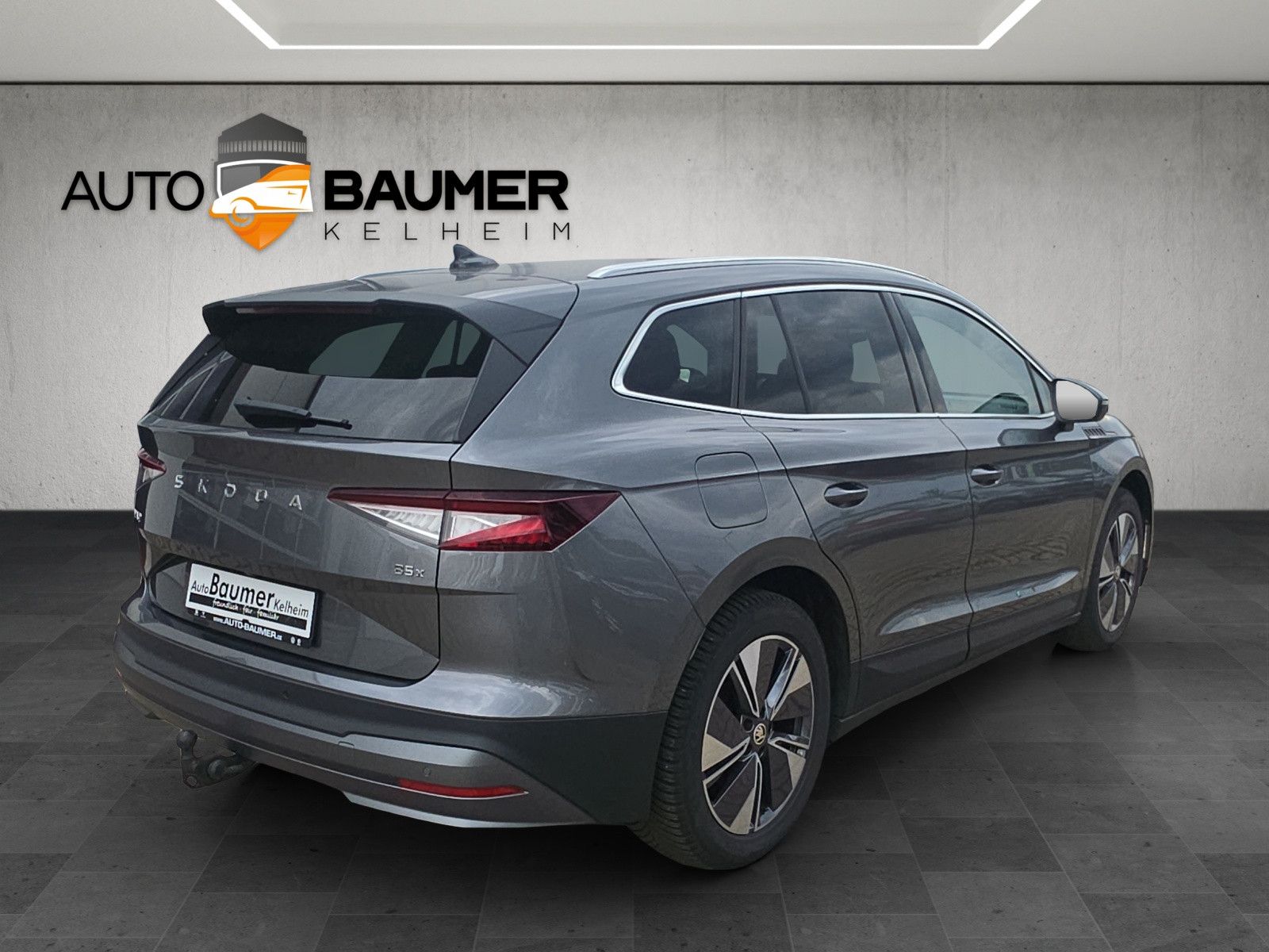 Fahrzeugabbildung SKODA Enyaq 85x Loft AHK ACC KAM HEAT PUMP