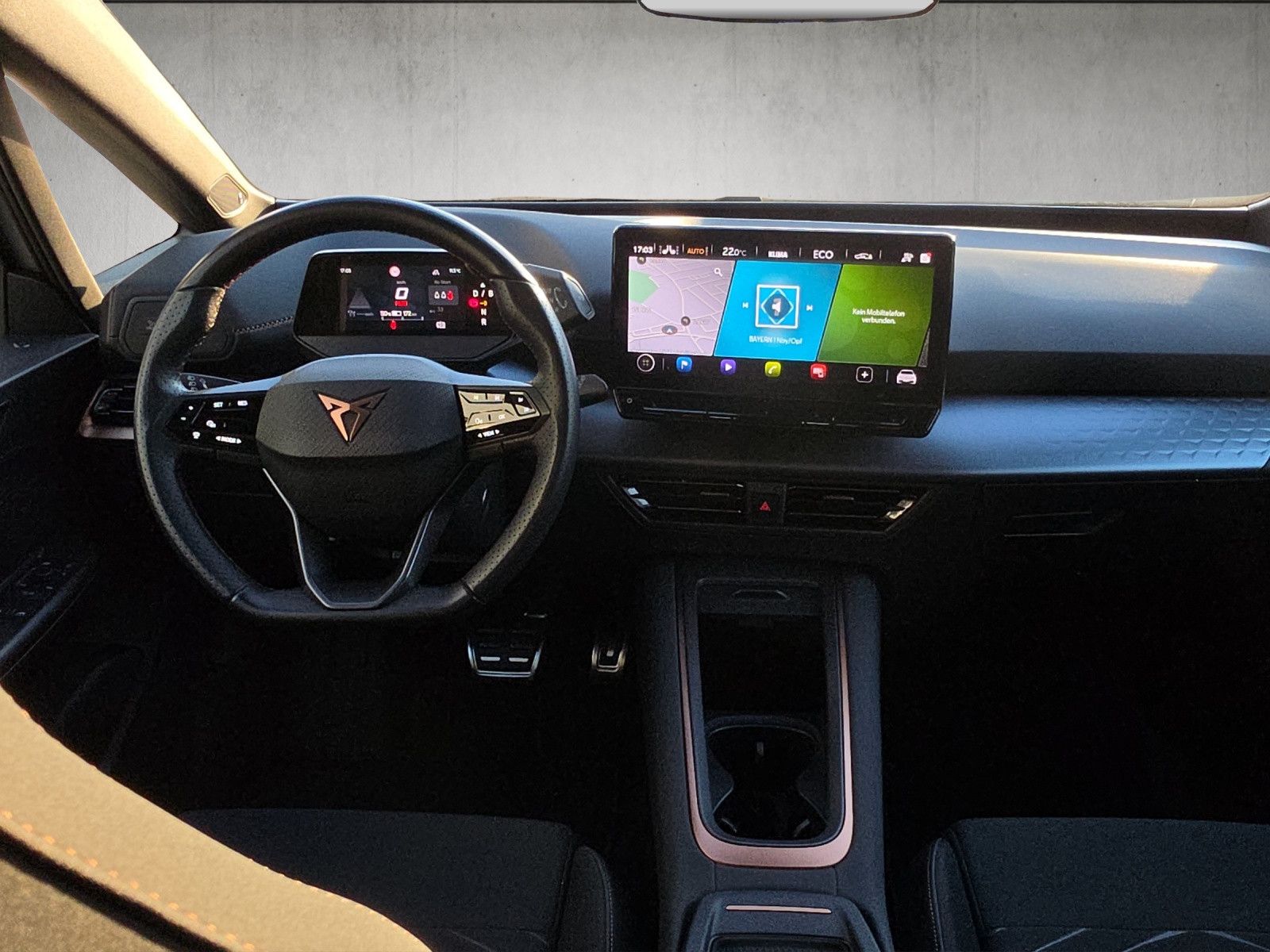 Fahrzeugabbildung CUPRA Born 62kWh 204 PS BEATS PILOT M TECH M CARGO