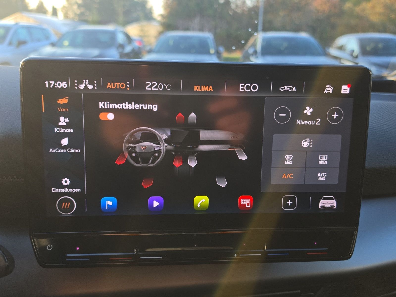 Fahrzeugabbildung CUPRA Born 62kWh 204 PS BEATS PILOT M TECH M CARGO