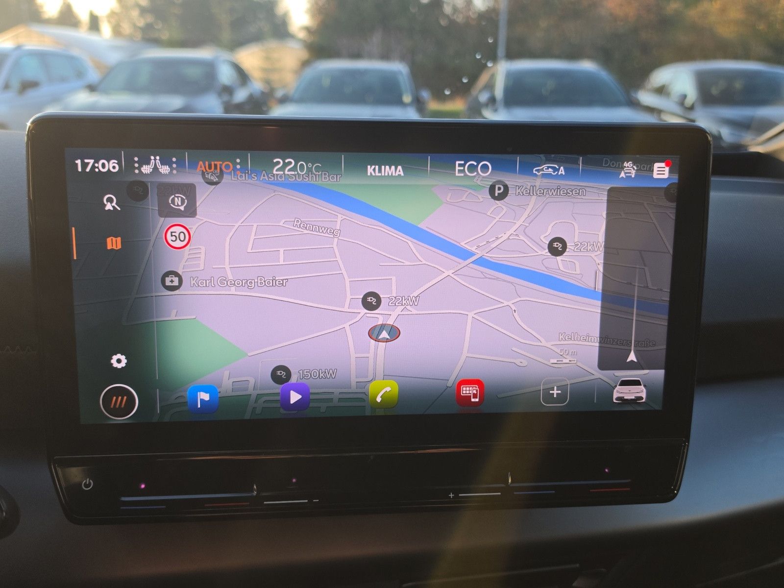 Fahrzeugabbildung CUPRA Born 62kWh 204 PS BEATS PILOT M TECH M CARGO