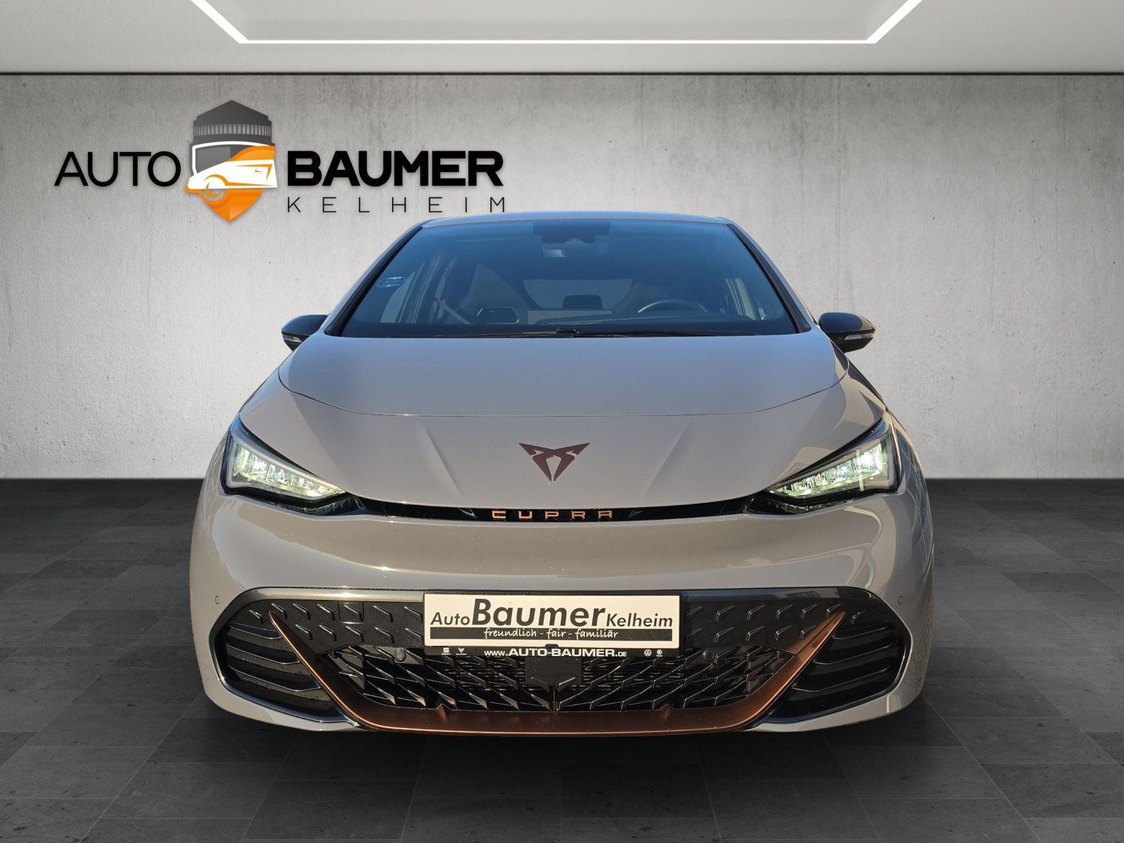 Fahrzeugabbildung CUPRA Born 62kWh 204 PS BEATS PILOT M TECH M CARGO