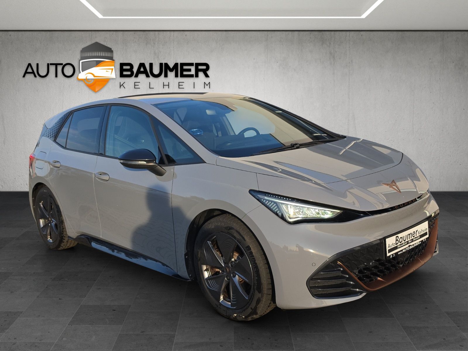 Fahrzeugabbildung CUPRA Born 62kWh 204 PS BEATS PILOT M TECH M CARGO