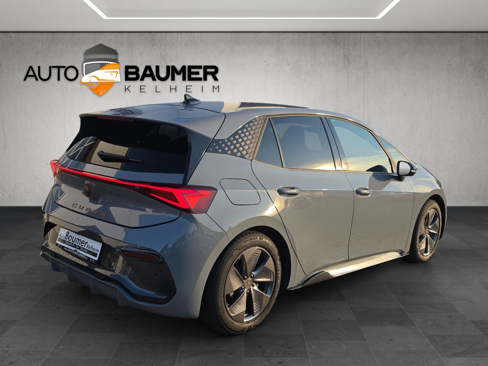 Fahrzeugabbildung CUPRA Born 62kWh 204 PS BEATS PILOT M TECH M CARGO