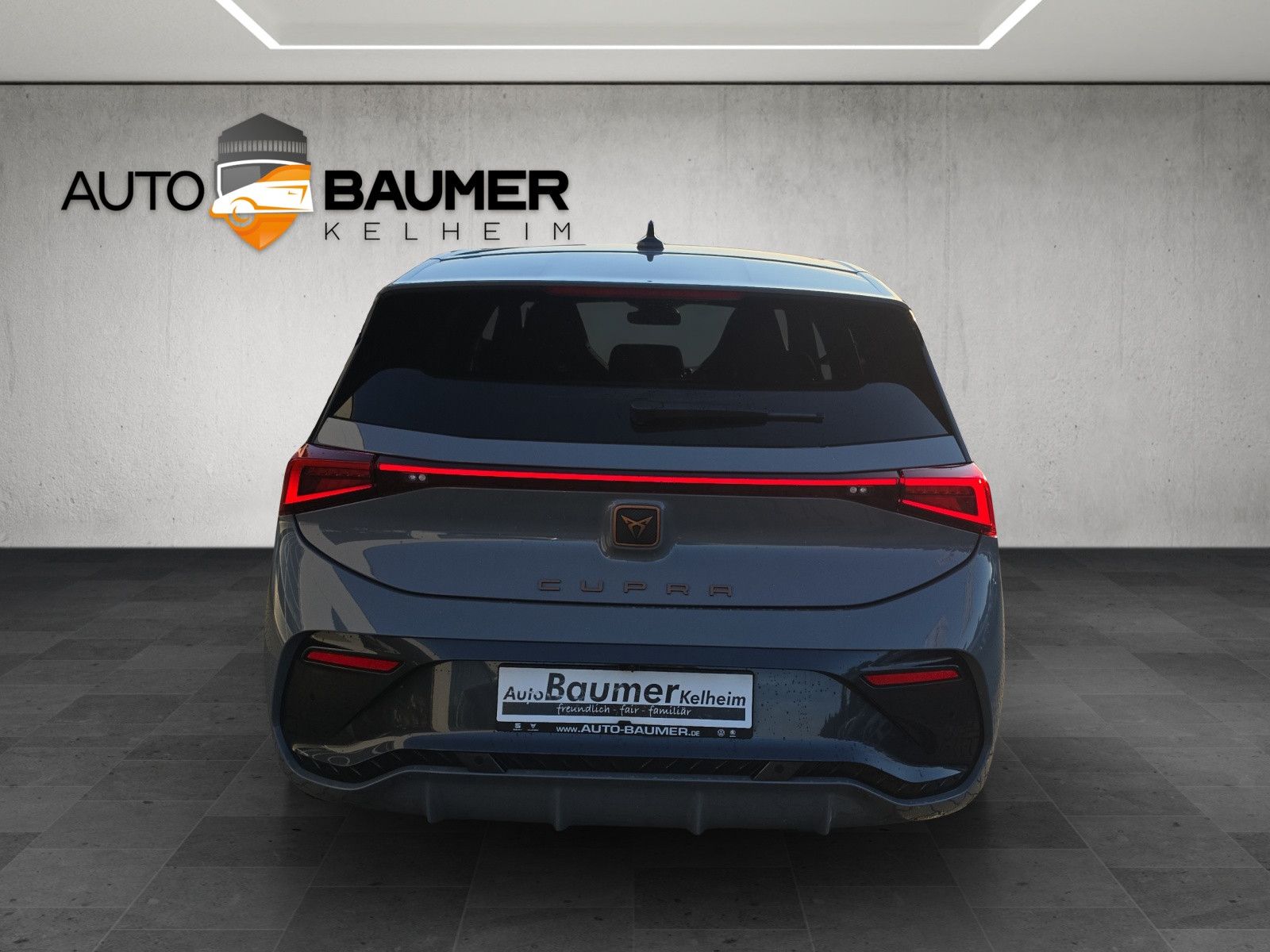 Fahrzeugabbildung CUPRA Born 62kWh 204 PS BEATS PILOT M TECH M CARGO