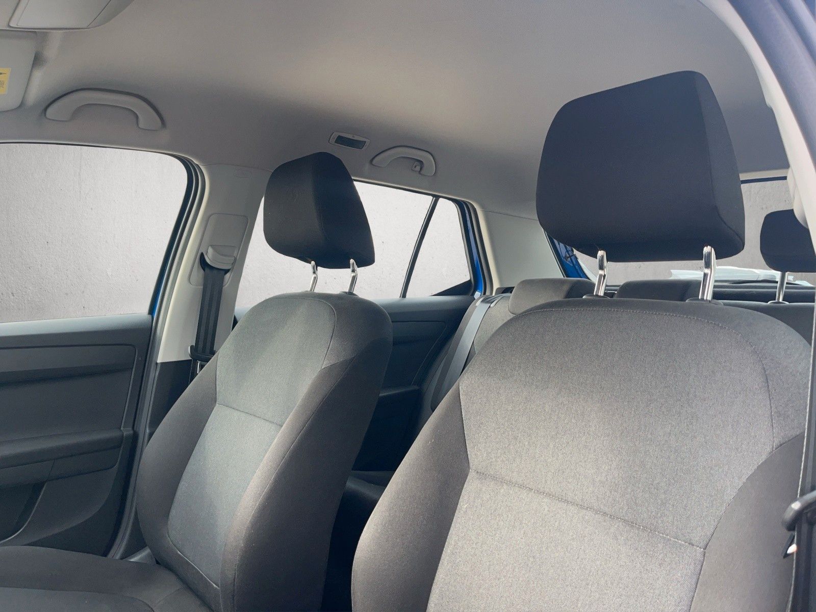 Fahrzeugabbildung SKODA Fabia 1.0 TSI 95PS Klima el. Fensterheber