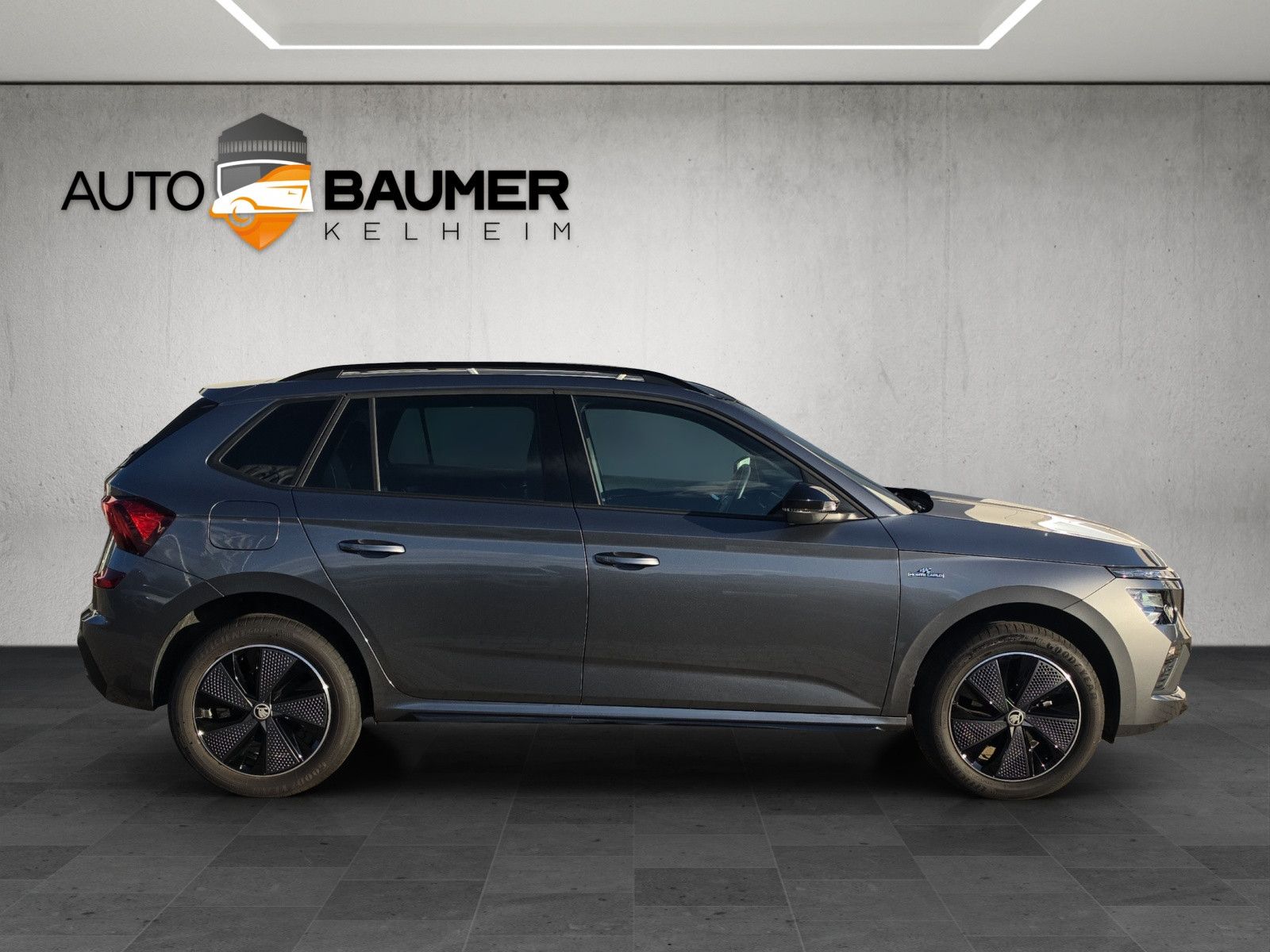 Fahrzeugabbildung SKODA Kamiq 1.0 TSI Monte Carlo DSG MATRIX ACC PANO