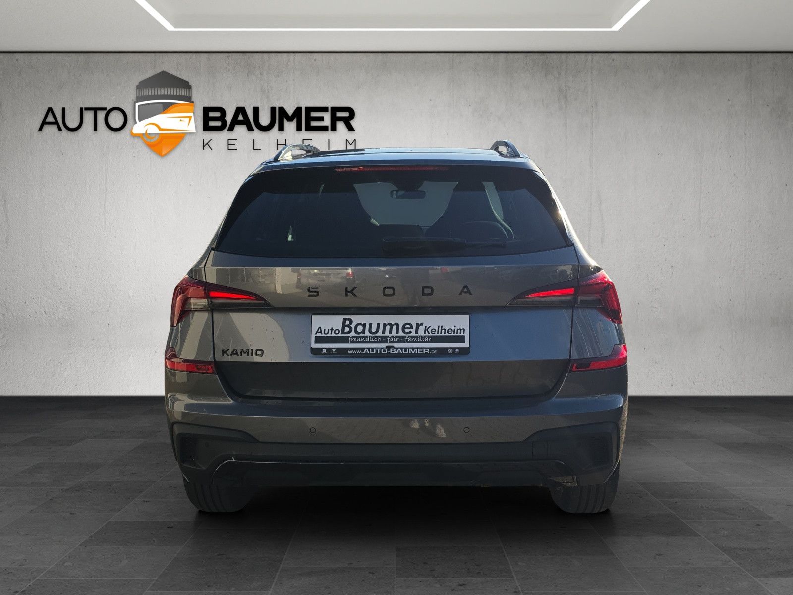 Fahrzeugabbildung SKODA Kamiq 1.0 TSI Monte Carlo DSG MATRIX ACC PANO
