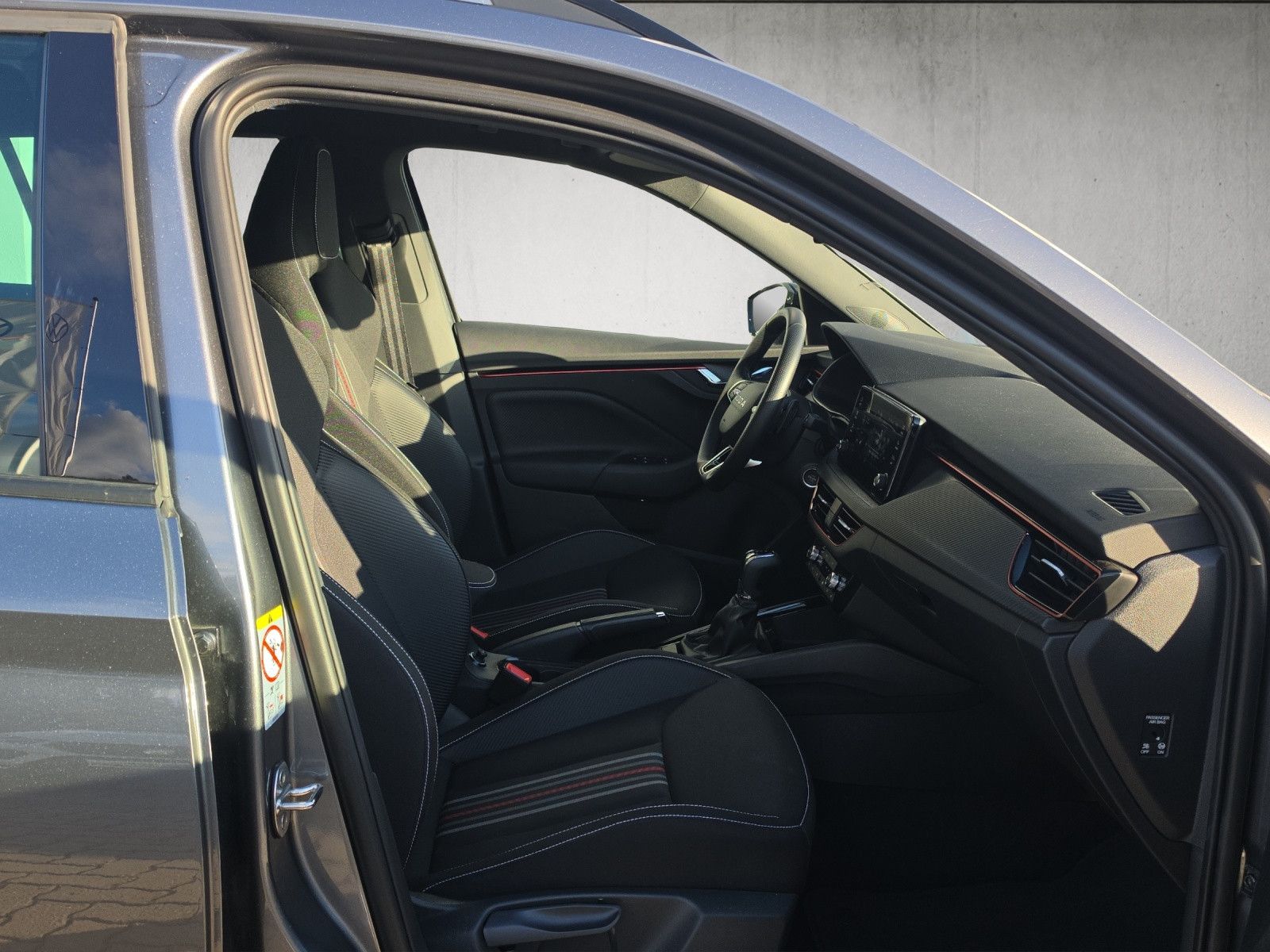 Fahrzeugabbildung SKODA Kamiq 1.0 TSI Monte Carlo DSG MATRIX ACC PANO